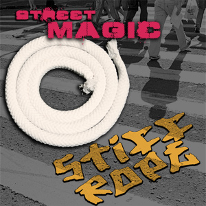Stiff Rope - Thick - Street Magic - Click Image to Close